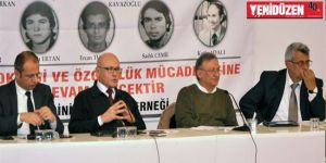 KÖGEF eski başkanları buluştu