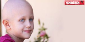 Her yıl 40 çocuk kanser oluyor