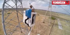 ELEKTRİK ARIZASI GİDERİLDİ