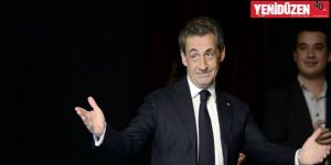 Sarkozy ifade verdi
