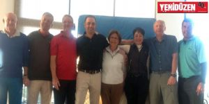 Nette Turner, Grosstta Sedat birinci