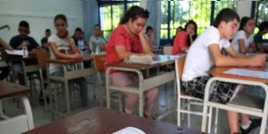 Liselere giriş yarışı başladı