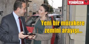 CTP’de bakanlar bir araya geldi