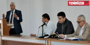 BES ve DEV-İŞ su projesi konusunda atılacak adımları tartışmak için toplantı düzenledi