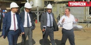 Özgür: Kıb- Teke yatırım devam edecek