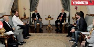 Akıncı, İki Toplumlu Mağusa İnisiyatifi kabul etti