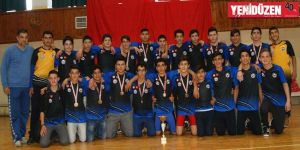 Güreşte Hala Sultan birinci