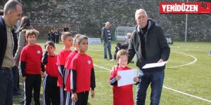 Efsanelerle ikinci buluşma