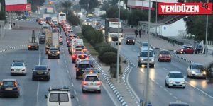 5 yaşındaki çocuğa araba çarptı