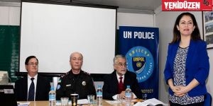 “Federal polis yapılanması” ele alındı