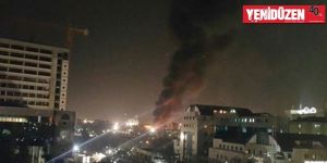 Ankaradaki saldırının failleri tespit edildi