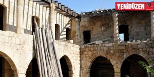 Kumarcılar Hanı’nın ismi kalıyor