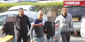 10 gr uyuşturucu bulundu...