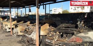 LEFKOŞADA AYNI ANDA İKİ KUNDAKLAMA