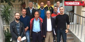 Petrol İş Sendikası’nın Genel Kurulu yapıldı