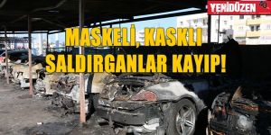 Kundakçılardan ‘iz’ yok