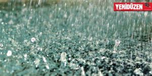 ‘Sağanak yağmur’ bekleniyor