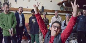  ‘Engelsiz Dans Okulu’ ilk çalışmasını yaptı