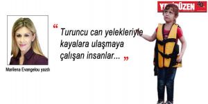 Turuncu renkli bir umut