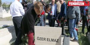 Demokrasi Şehitleri anıldı