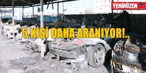 Lefkoşa’daki 3 kundaklamada İLK TUTUKLU!