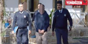 Çalıştığı istasyonu çaldı, İzinsiz aldığı kiralık araçla kaçtı!