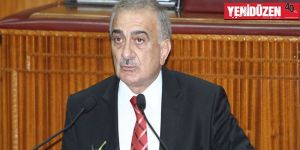 Arabacıoğlu, Meclis kürsüsünde fenalaştı.