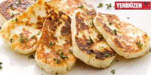 1 yılda 6 bin ton hellim ve peynir ihraç ettik