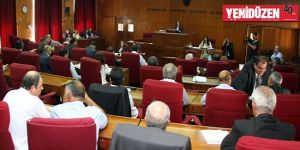 Talatın Türkiye ziyareti mecliste tartışıldı