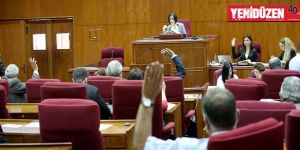 Dernekler Yasa Tasarısı’na oy birliği