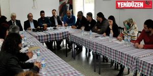 Su Platformundan Başbakanlık önünde eylem