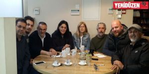 Kıbrıslı Türk ve Rum gazetecilerden ortak panel