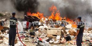 Felaketin eşiğinden dönüldü