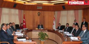 Bakanlar Kurulu ‘SU METNİNE ONAY VERDİ