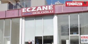  Eczaneyi soyan zanlı yakalandı