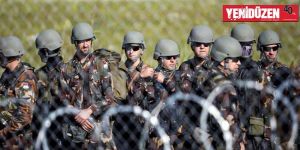 Macaristan sınıra asker sevk etti