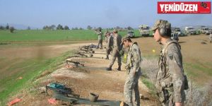 Güney Kıbrısta askerlik süresi düştü