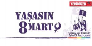 KADIN HAKLARI İÇİN SOKAKTA OLACAĞIZ