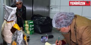 LTBden gıda denetimi