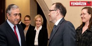 Akıncı, Eideyi kabul etti