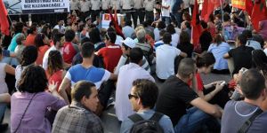 GEZİ PARKI İLE DAYANIŞMA GREVİ