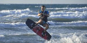 Kite board yarışı 22-23 Haziran’da