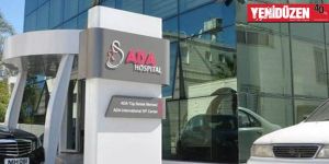 Sağlık Bakanlığı ADA HOSPİTAL’i kapattı!