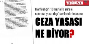 Cezası 3 yıla kadar hapislik!