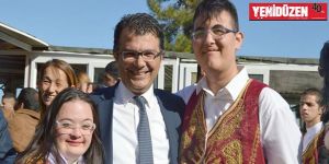  Akansoy: “Engelsiz Yaşam Evi’nin inşaatın durması söz konusu olamaz”