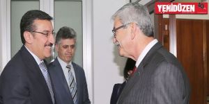 Kalyoncu: “Umarız bu dönem, Kıbrıs sorununun çözümünde bir sonuca ulaşırız”