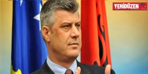 Kosovanın yeni Cumhurbaşkanı Thaçi