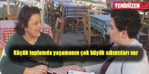 “Hastalığım hiç engel olmadı”