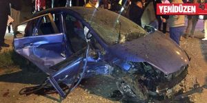 2 GENÇ HAYATINI KAYBETTİ