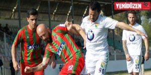 Binatlı kendine geldi: 3-2